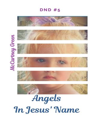 cover image of DND #5 Angels-In Jesus' Name